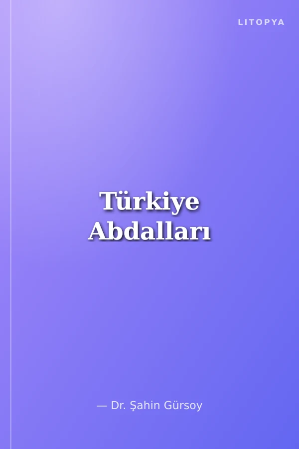Türkiye Abdalları