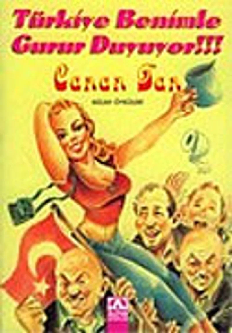 Türkiye Benimle Gurur Duyuyor!!!