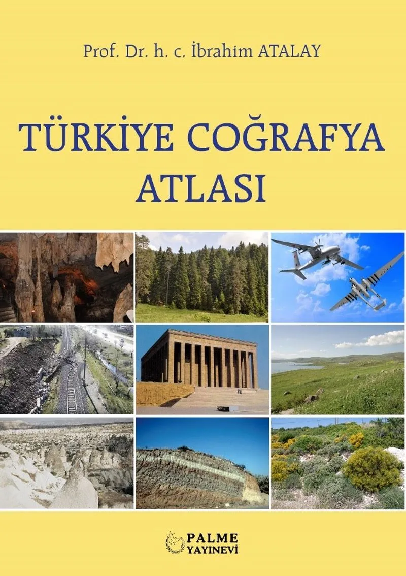 Türkiye Coğrafya Atlası
