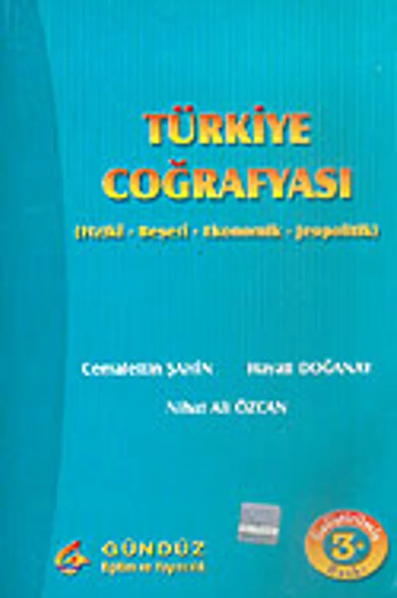 Türkiye Coğrafyası