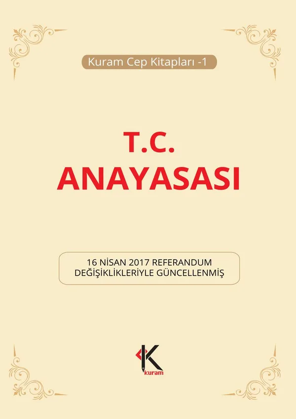 Türkiye Cumhuriyeti Anayasası