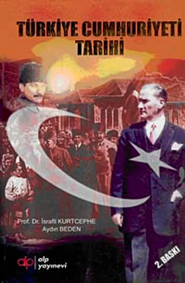 Türkiye Cumhuriyeti tarihi (Ciltli)