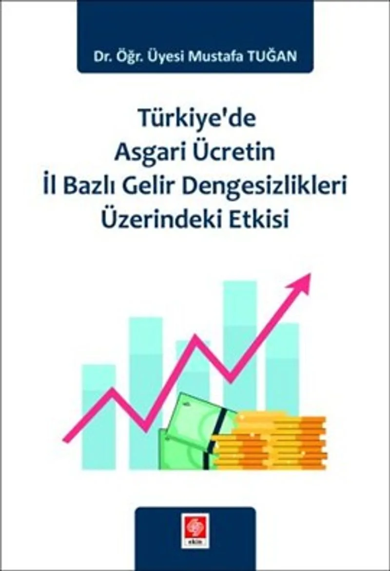 Türkiye'de Asgari Ücretin İl Bazlı Gelir Dengesizlikleri Üzerindeki Etkisi