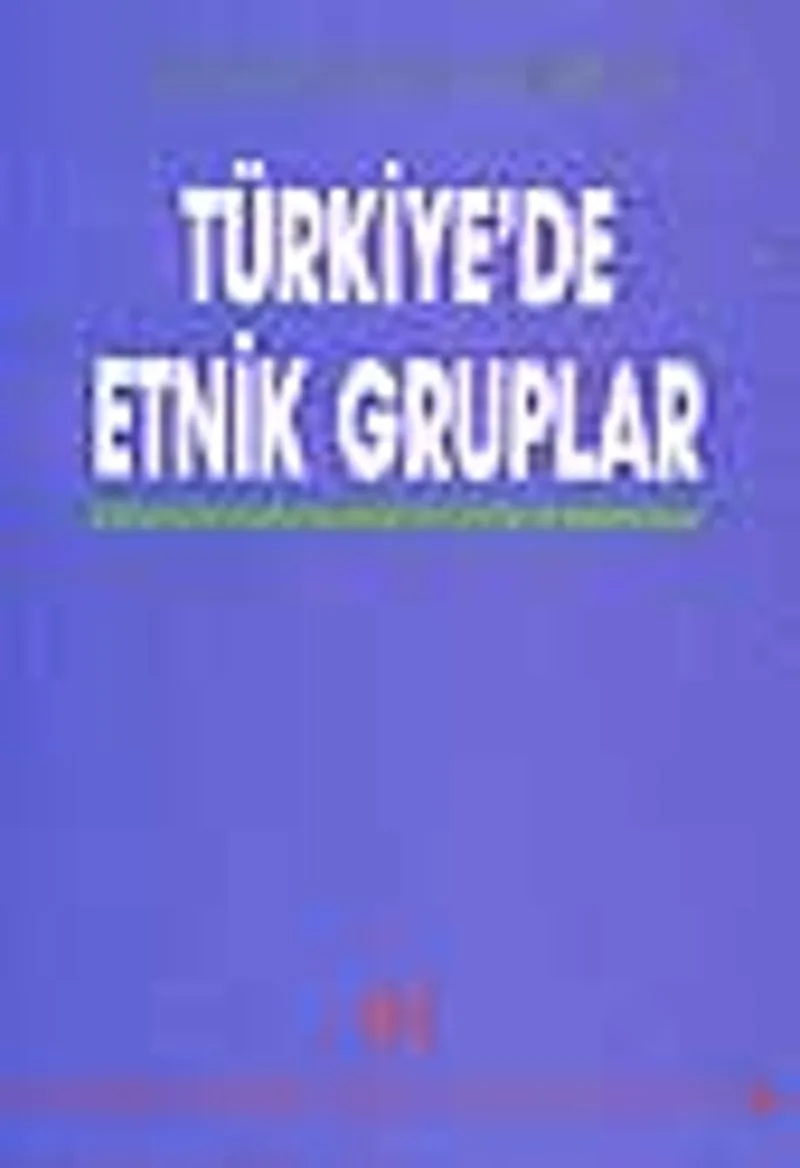 Türkiye'de Etnik Gruplar