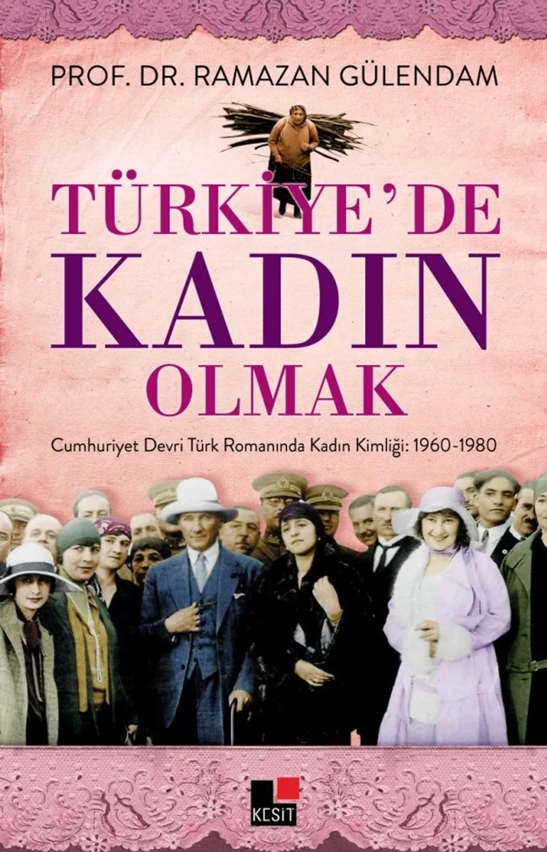 Türkiye'de Kadın Olmak