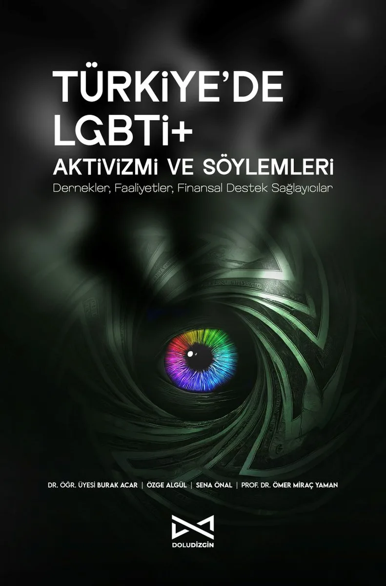 Türkiye'de LGBTİ+ Aktivizmi ve Söylemleri Dernekler, Faaliyetler, Finansal Destek Sağlayıcılar