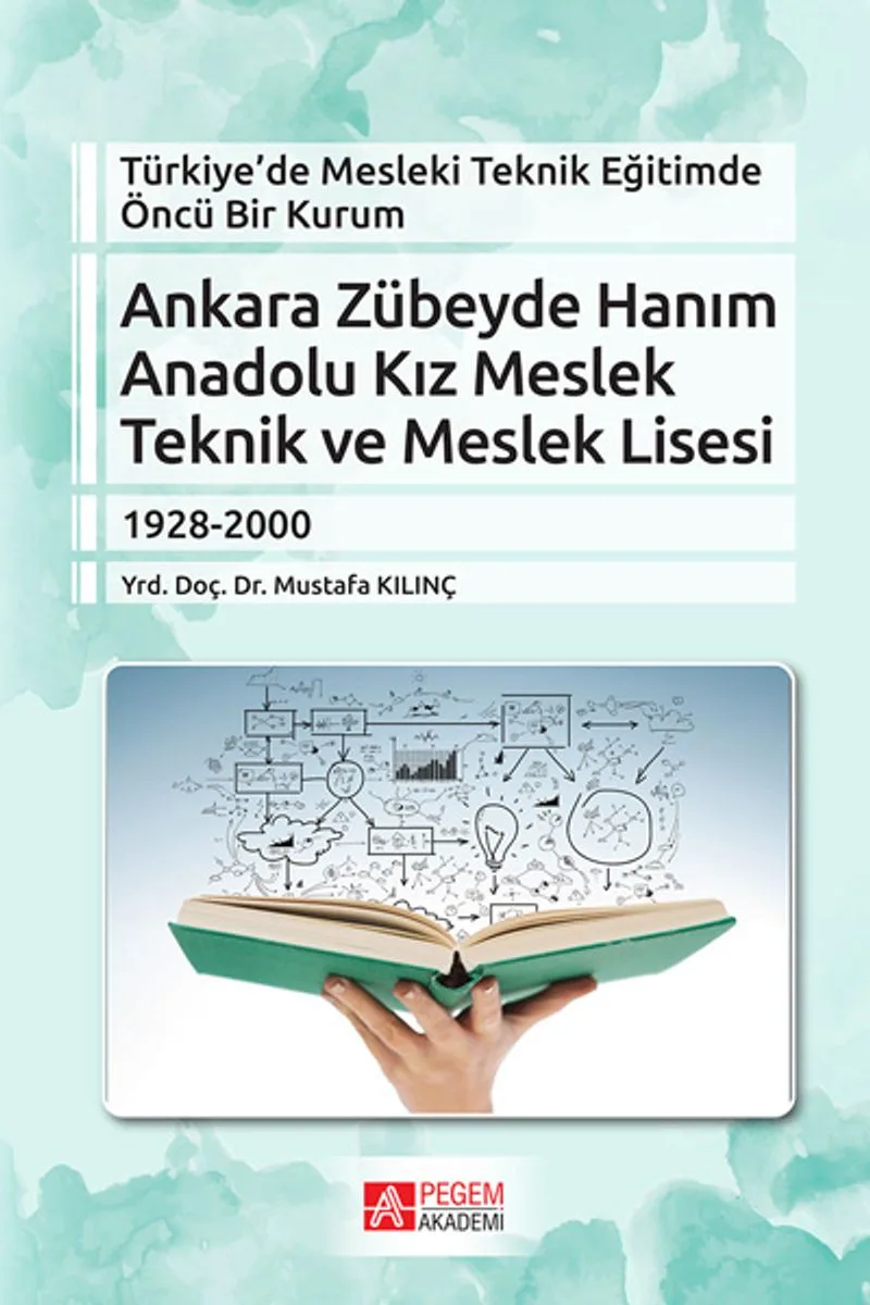 Türkiye'de Mesleki Teknik Eğitimde Öncü Bir Kurum Ankara Zübeyde Hanım Anadolu Kız Meslek Teknik ve Meslek Lisesi