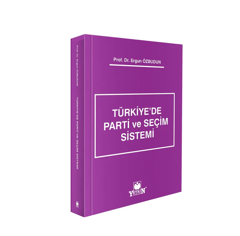 Türkiye'de Parti ve Seçim Sistemi