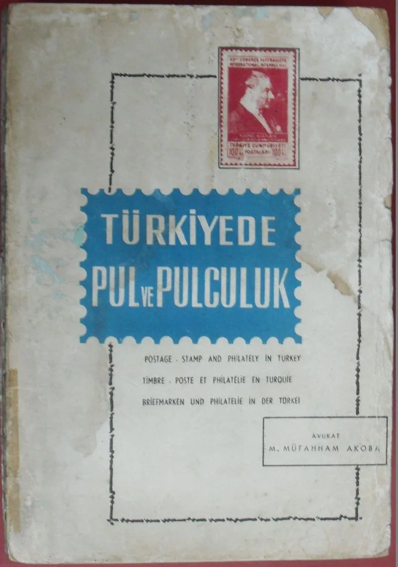 Türkiye'de Pul ve Pulculuk (Kod:6-D-28)