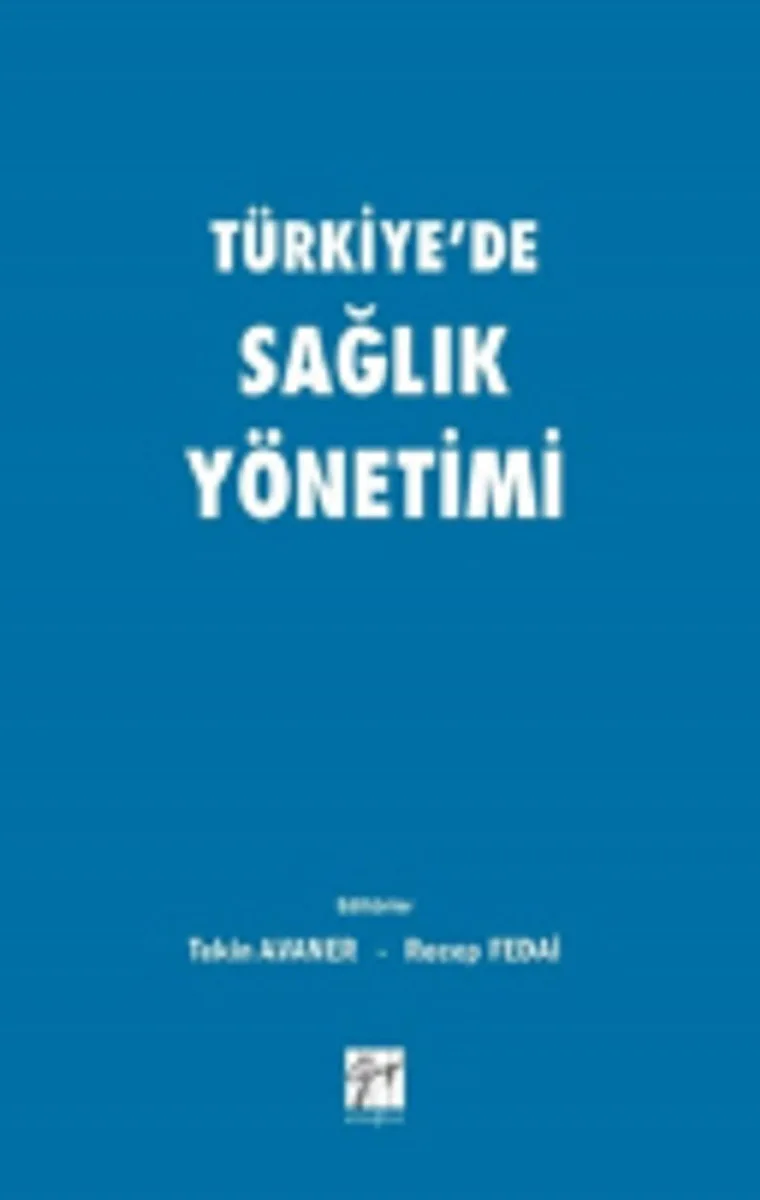 Türkiye'de Sağlık Yönetimi