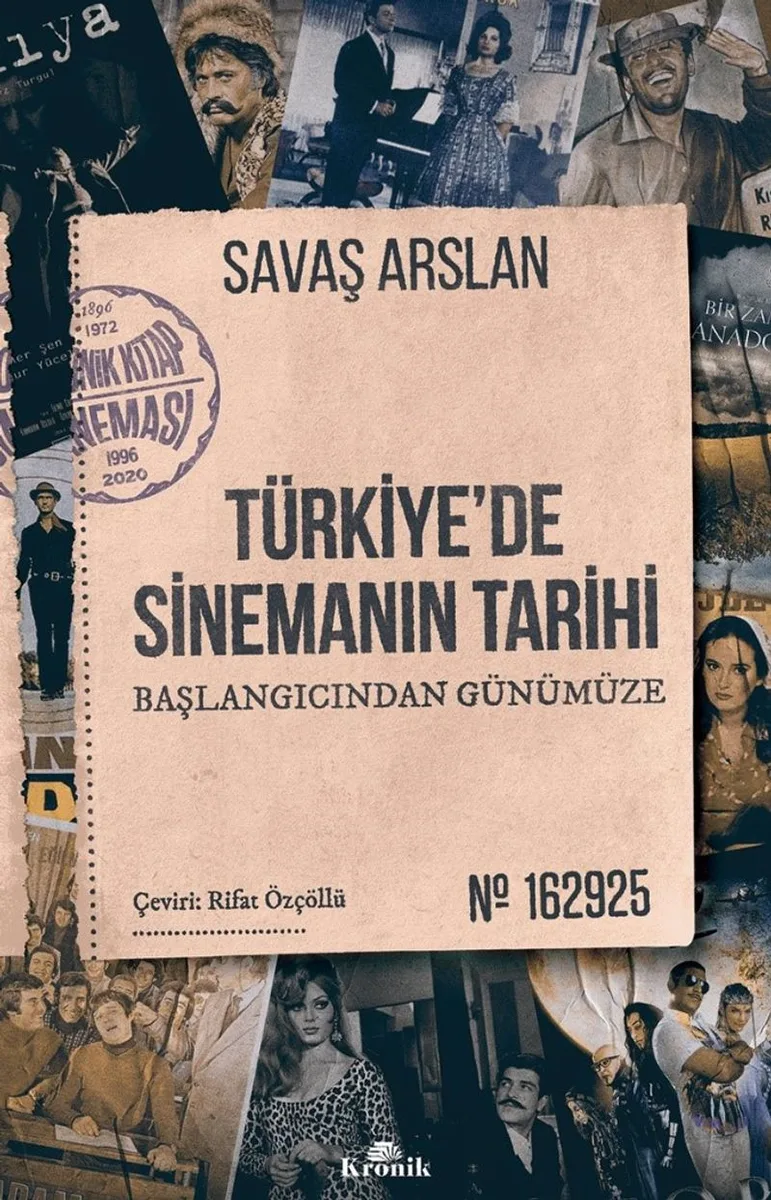 Türkiye'de Sinemanın Tarihi Başlangıcından Günümüze