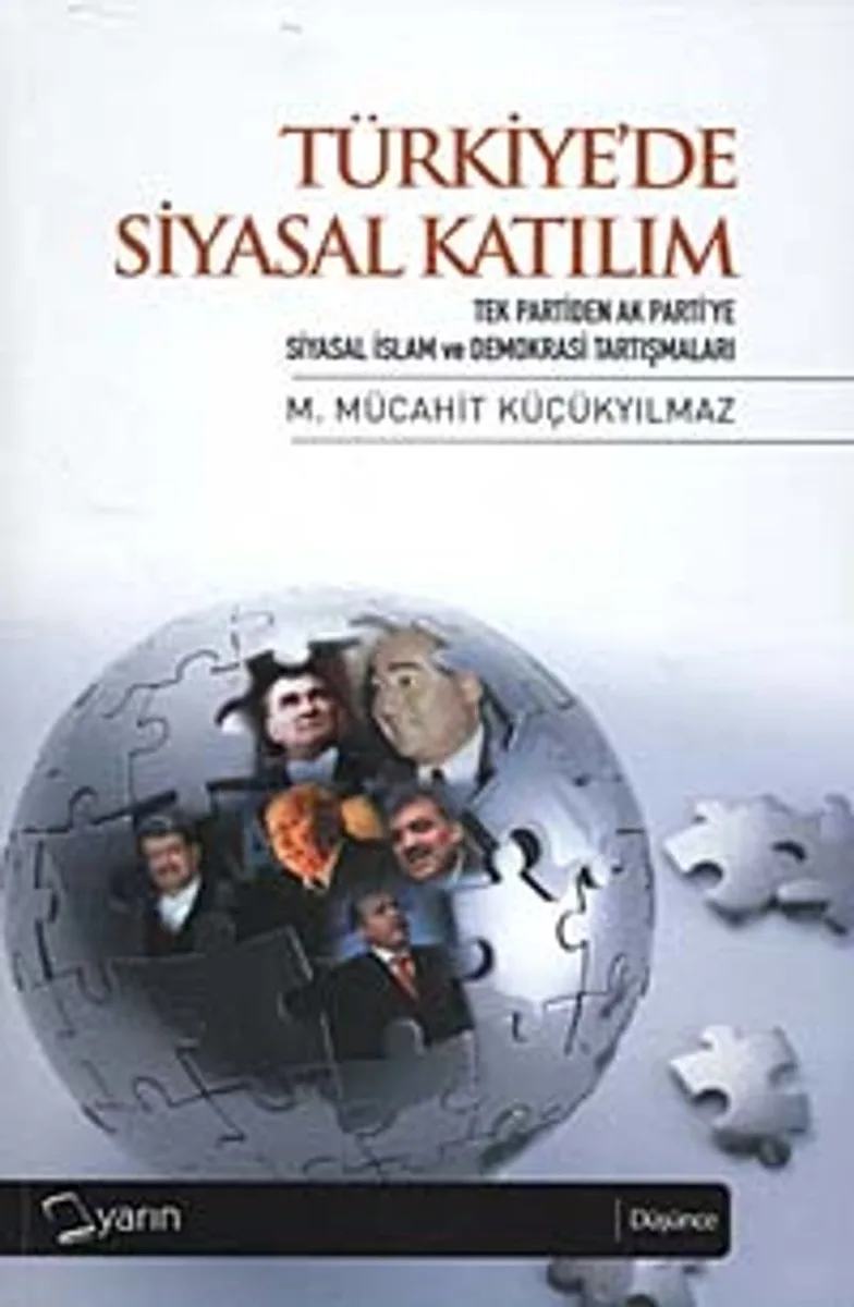 Türkiye'de Siyasal Katılım