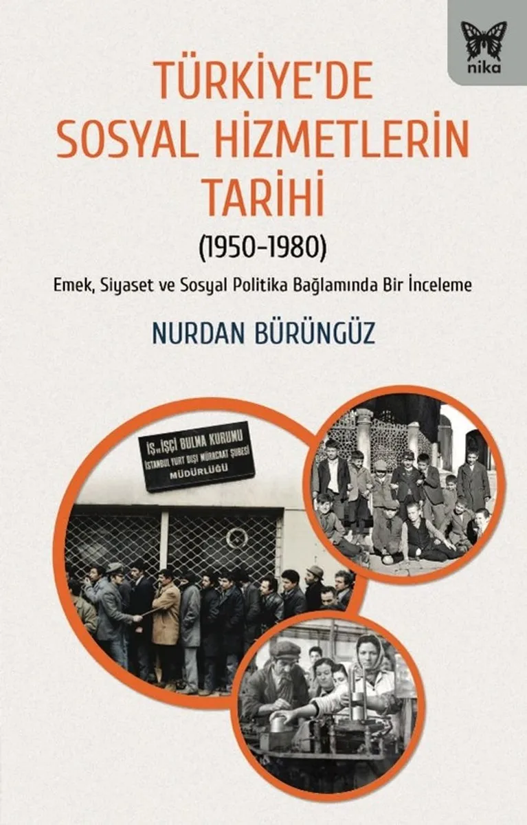 Türkiye'de Sosyal Hizmetlerin Tarihi