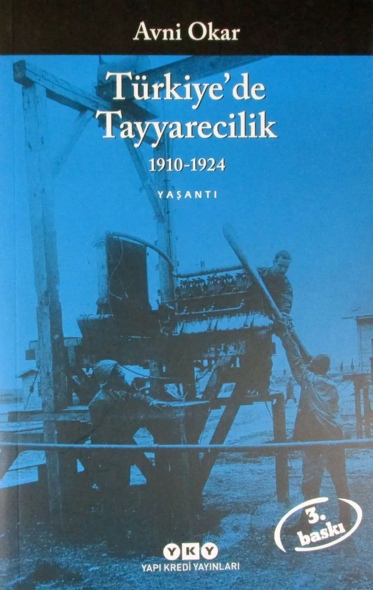 Türkiye'de Tayyarecilik (1910-1924)