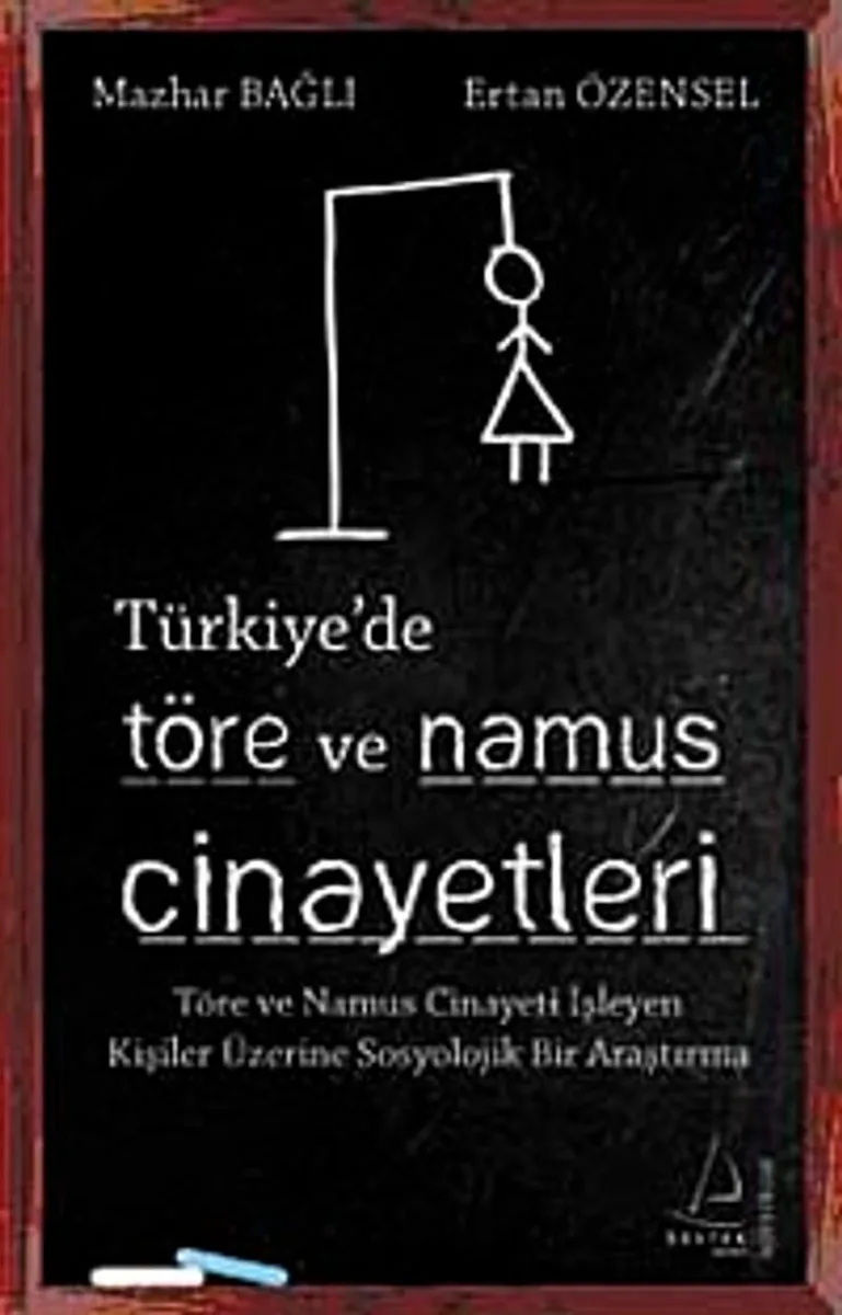 Türkiye'de Töre ve Namus Cinayetleri