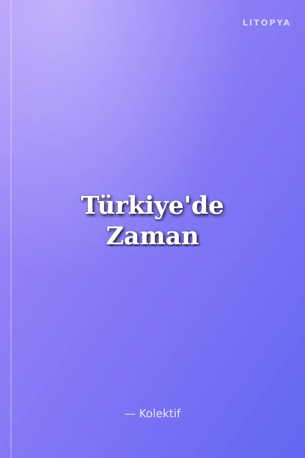 Türkiye'de Zaman