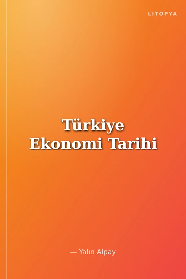 Türkiye Ekonomi Tarihi