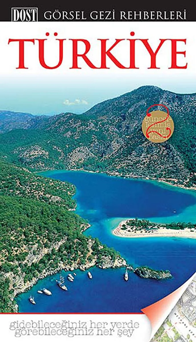 Türkiye / Gezi Rehberi