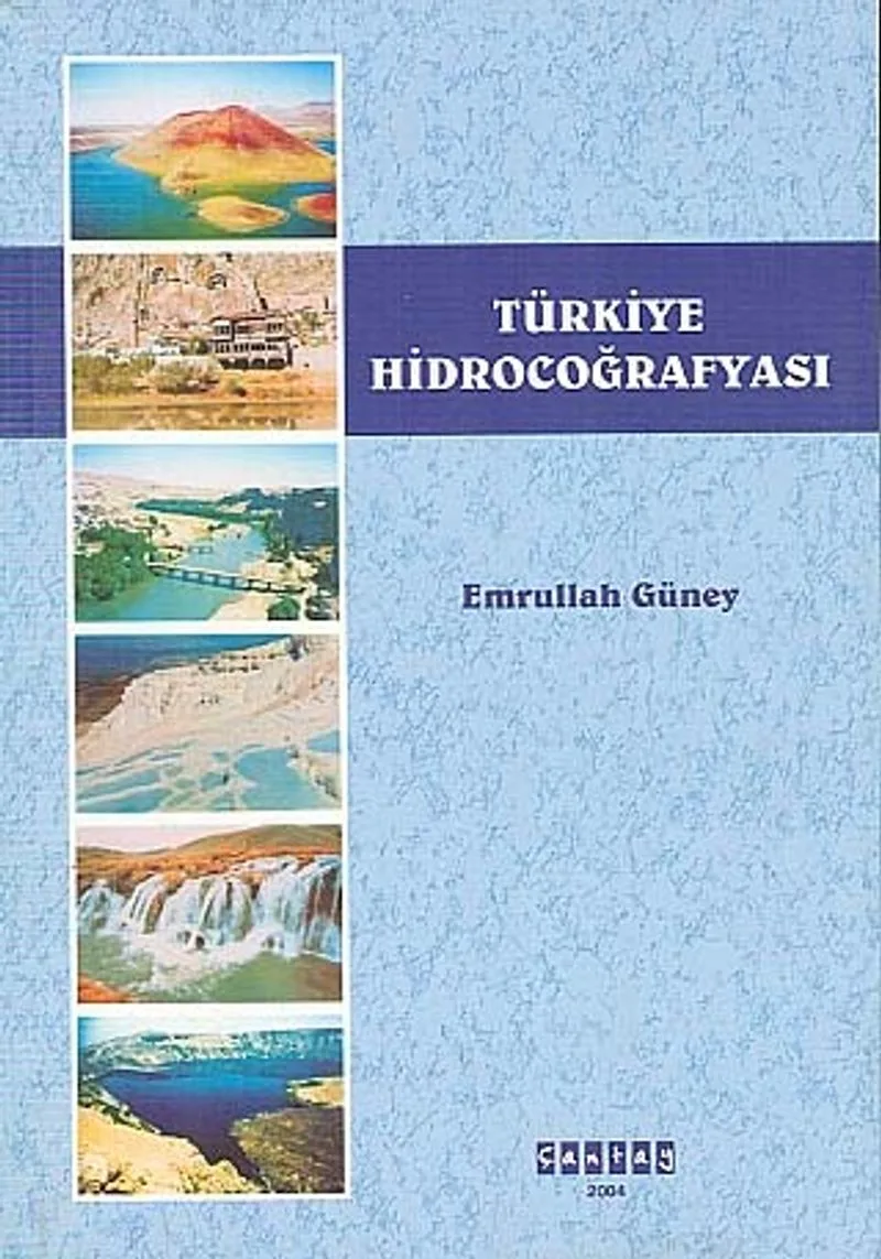 Türkiye Hidrocoğrafyası