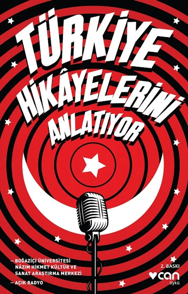 Türkiye Hikayelerini Anlatıyor