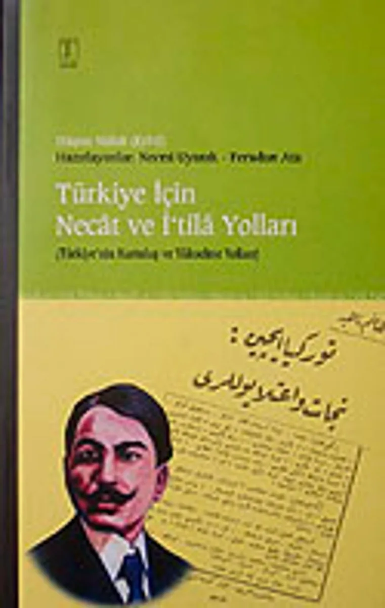 Türkiye İçin Necat ve İ'tila Yolları / 13-B-12