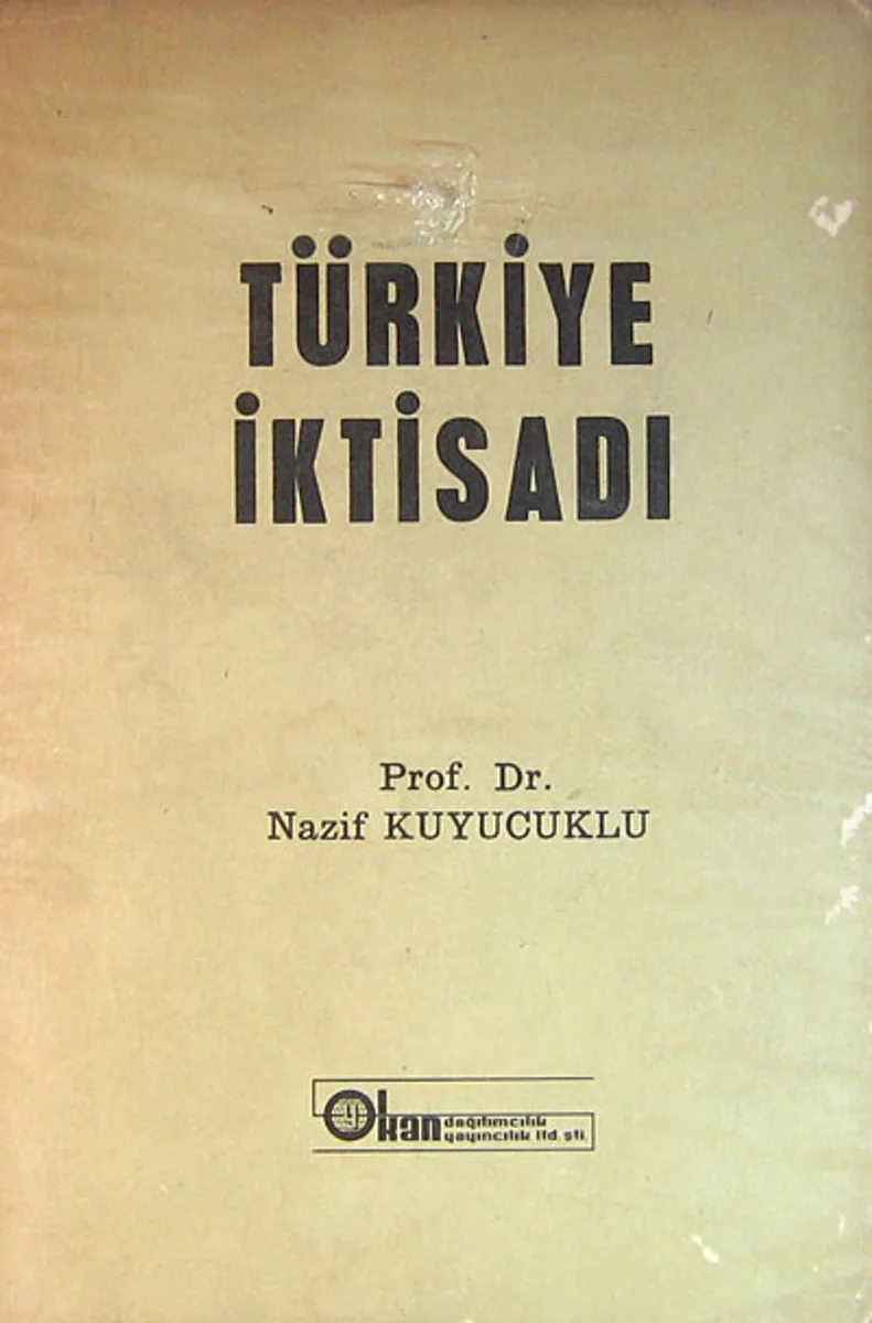 Türkiye İktisadı (5-E-27)