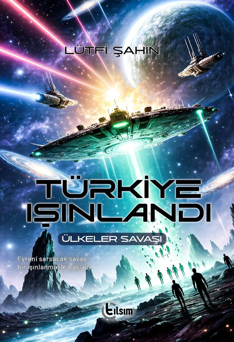 Türkiye Işınlandı Ülkeler Savaşı