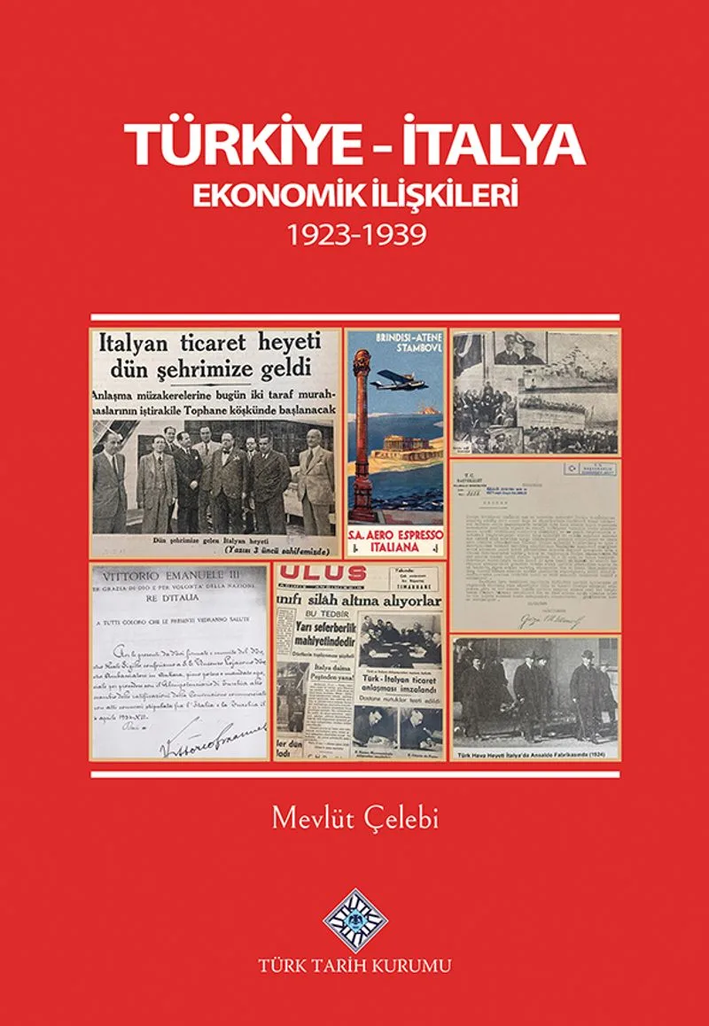 Türkiye-İtalya Ekonomik İlişkileri (1923-1939)