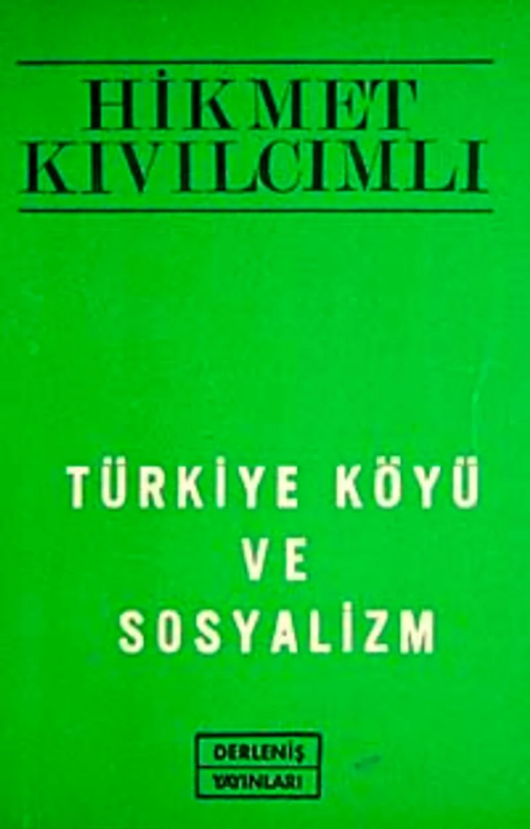 Türkiye Köyü ve Sosyalizm