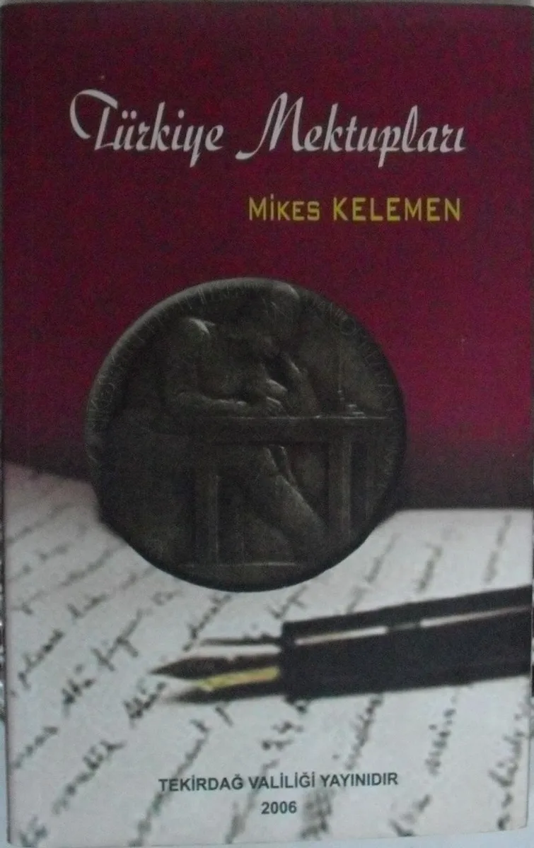 Türkiye Mektupları (4-B-13)