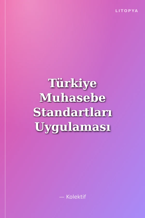 Türkiye Muhasebe Standartları Uygulaması