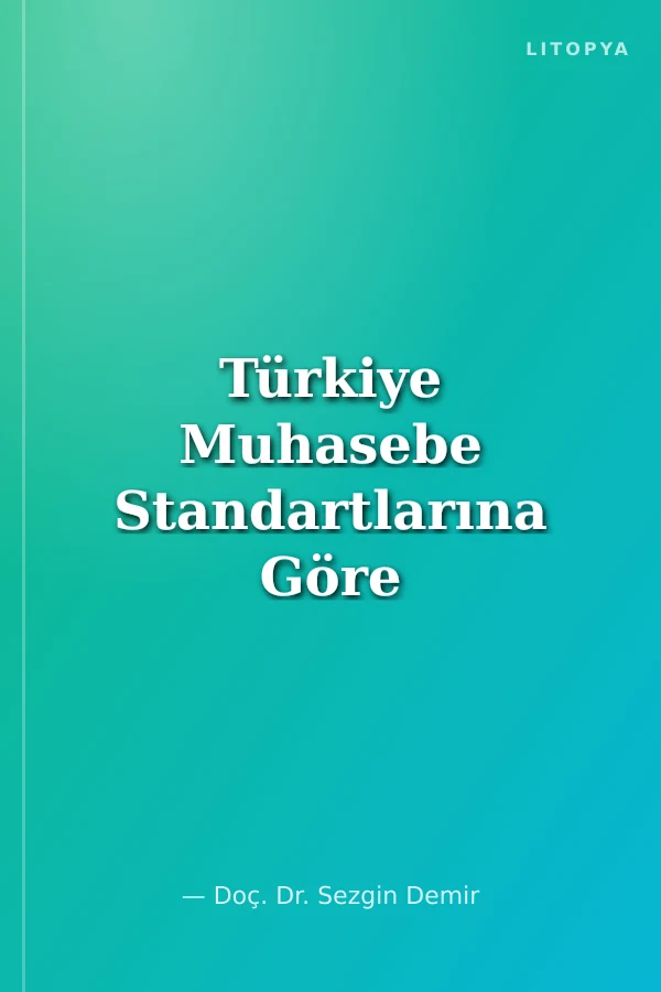 Türkiye Muhasebe Standartlarına Göre Muhasebe ve Envanter