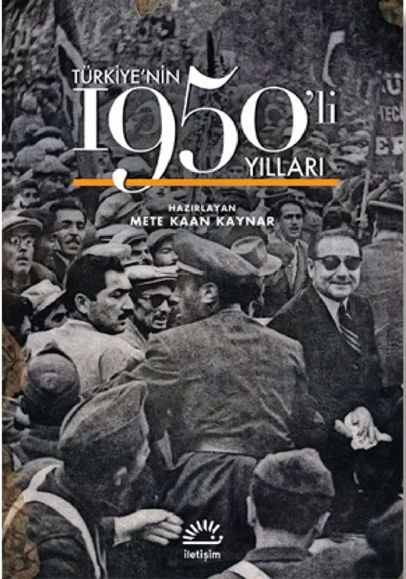 Türkiye'nin 1950'li Yılları (Ciltli)
