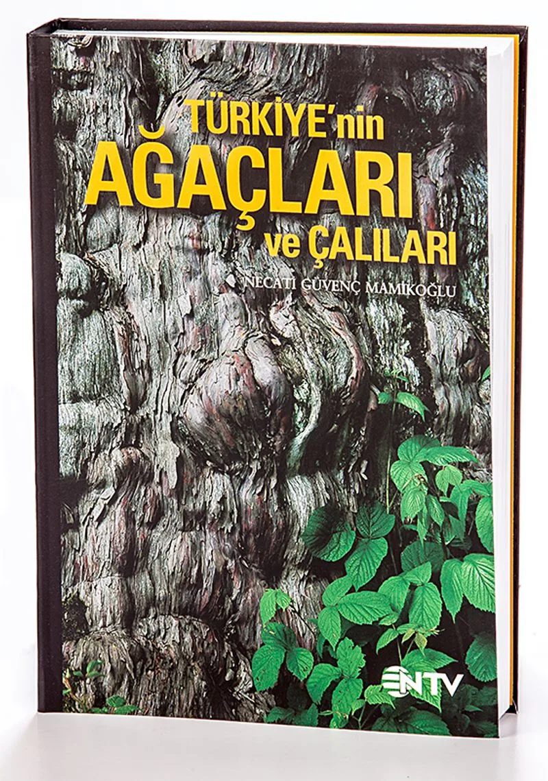 Türkiye'nin Ağaçları ve Çalıları