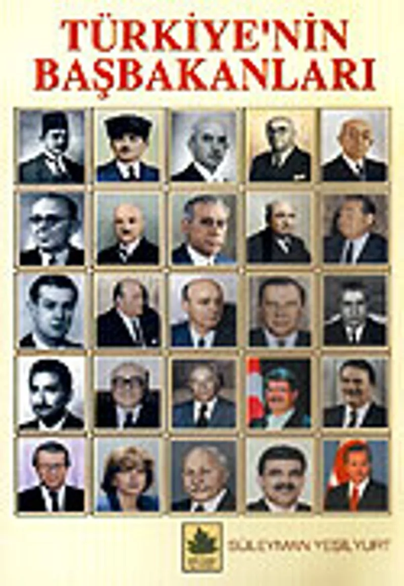 Türkiye'nin Başbakanları