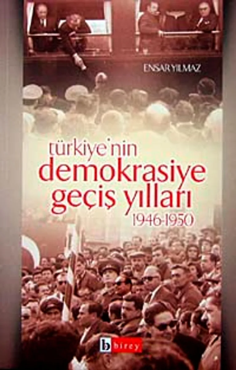 Türkiye'nin Demokrasiye Geçiş Yılları (1946-1950)