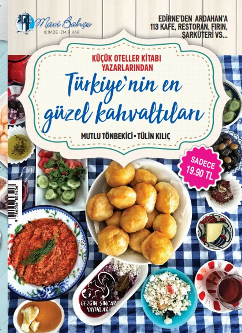 Türkiye'nin En Güzel Kahvaltıları