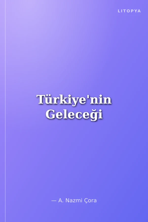 Türkiye'nin Geleceği