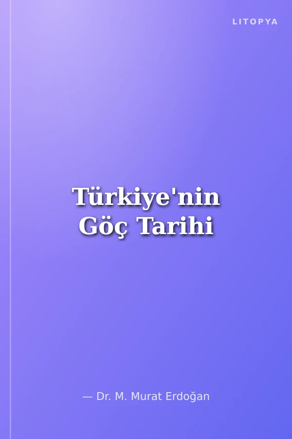 Türkiye'nin Göç Tarihi