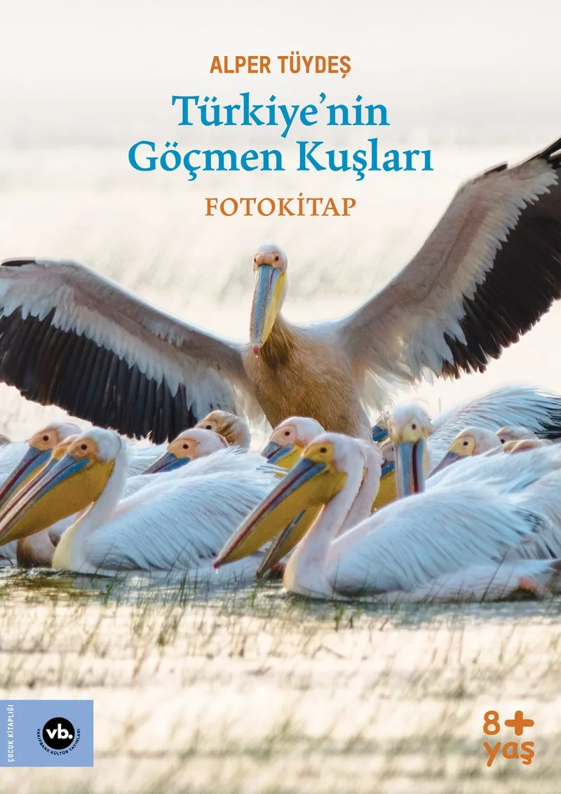 Türkiye'nin Göçmen Kuşları Fotokitap