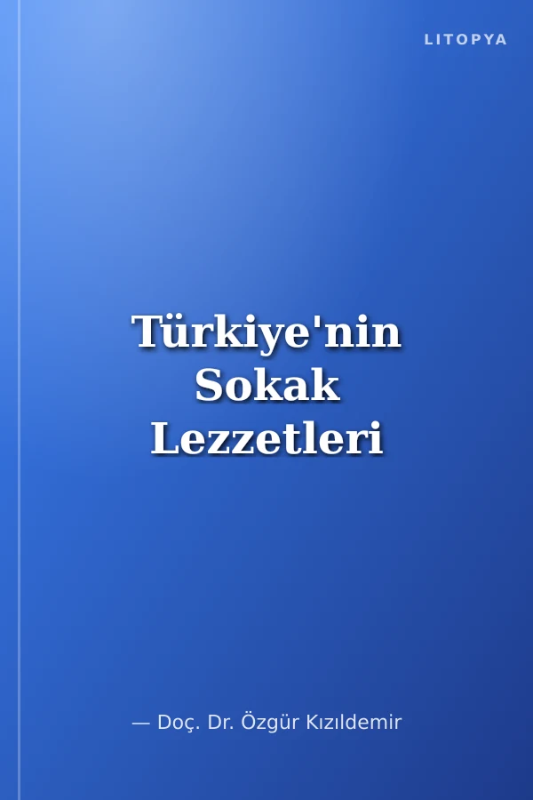 Türkiye'nin Sokak Lezzetleri