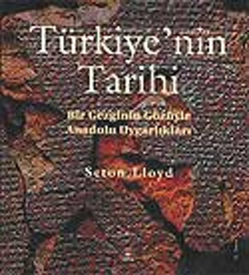 Türkiye'nin Tarihi (Ciltli)