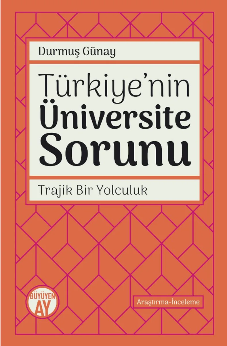 Türkiye'nin Üniversite Sorunu Trajik Bir Yolculuk