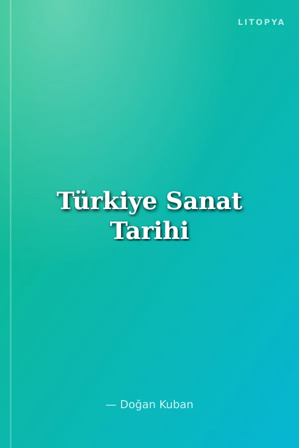 Türkiye Sanat Tarihi