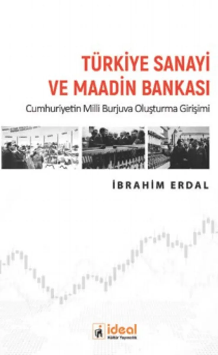Türkiye Sanayi ve Maadin Bankası Cumhuriyetin Milli Burjuva Oluşturma Girişimi