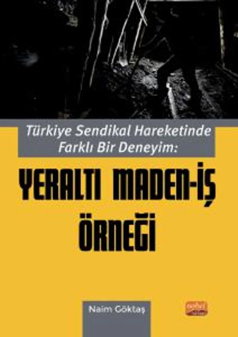 Türkiye Sendikal Hareketinde Farklı Bir Deneyim: Yeraltı Maden-İş Örneği