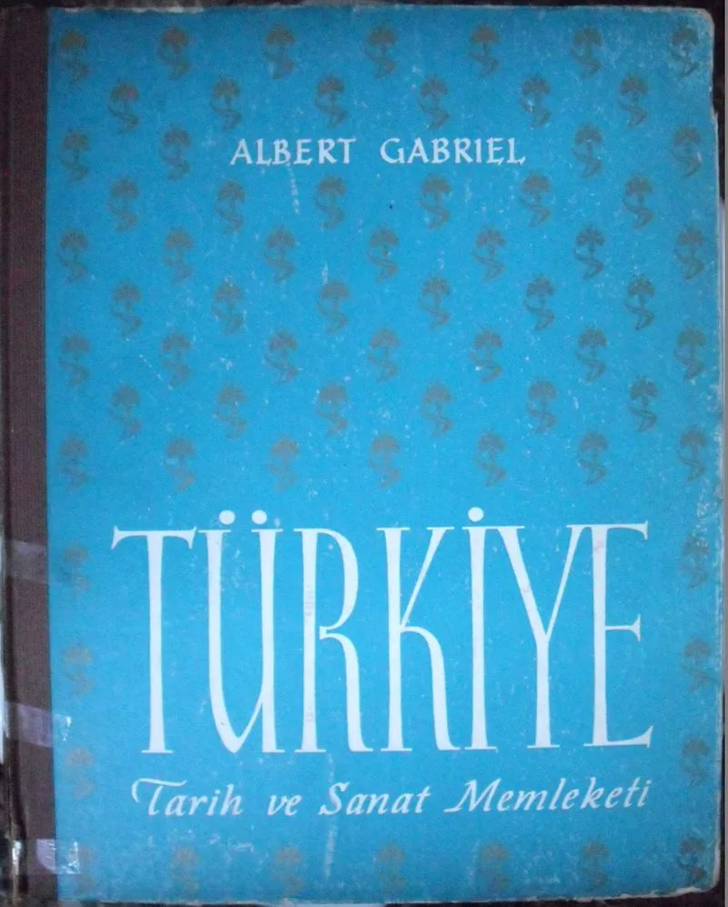 Türkiye / Tarih ve Sanat Memleketi Kod: 3-A-1