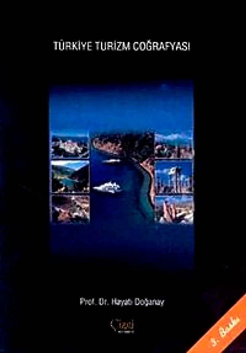 Türkiye Turizm Coğrafyası