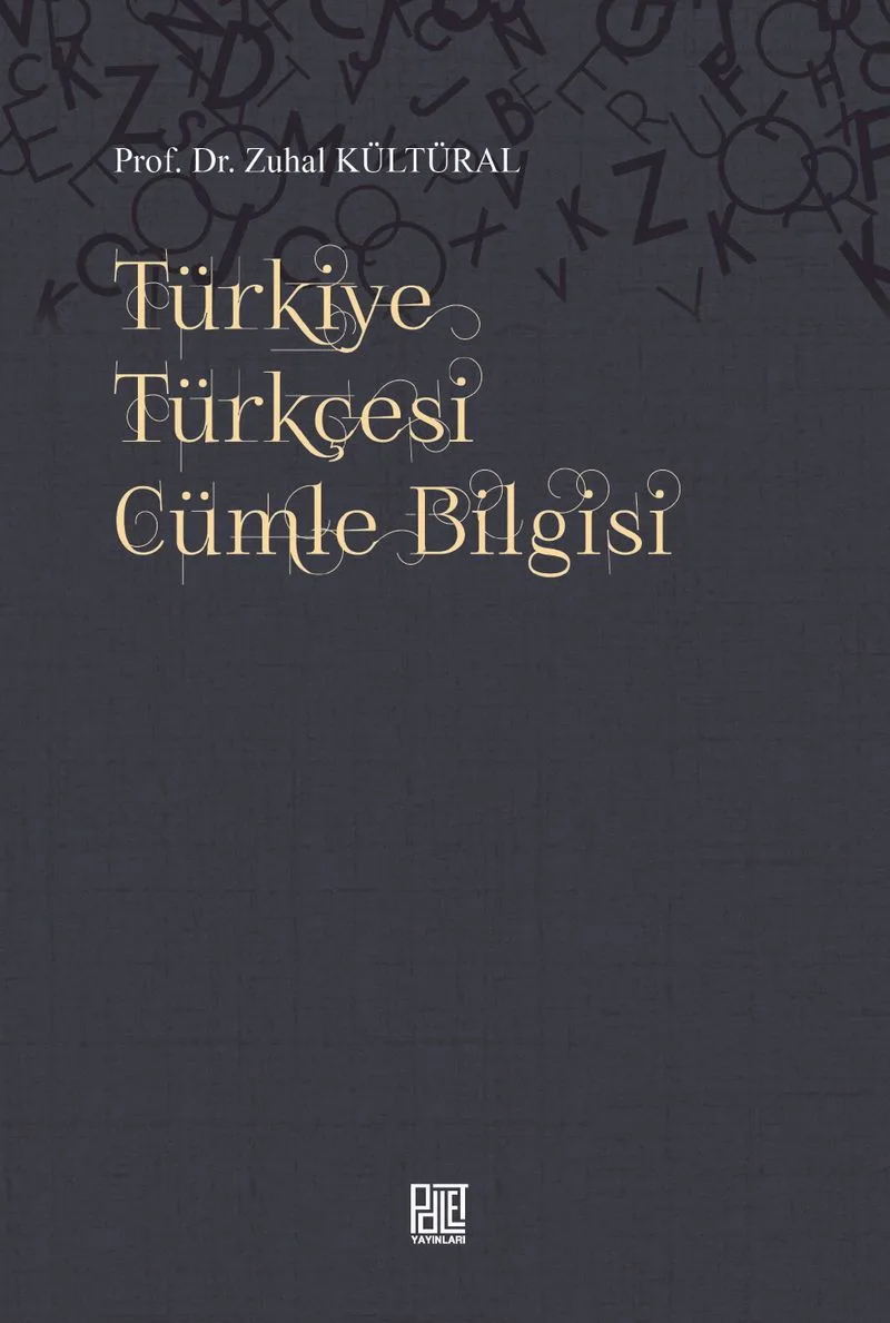 Türkiye Türkçesi Cümle Bilgisi