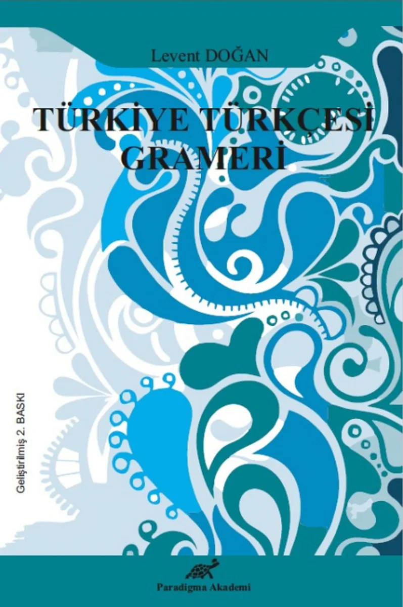 Türkiye Türkçesi Grameri